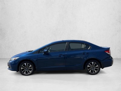 2014 Honda Civic Sedan EX CVT
