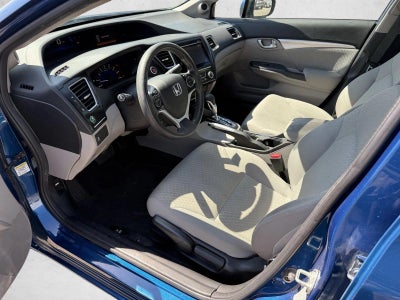2014 Honda Civic Sedan EX CVT