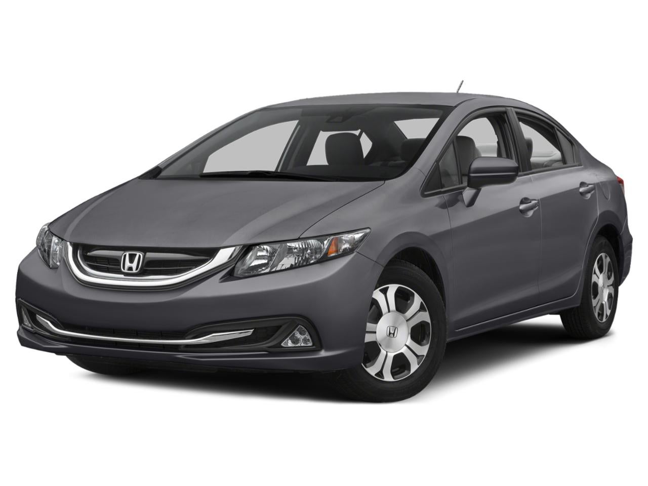 2015 Honda Civic Hybrid CVT Sedan PZEV