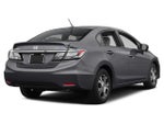2015 Honda Civic Hybrid CVT Sedan PZEV