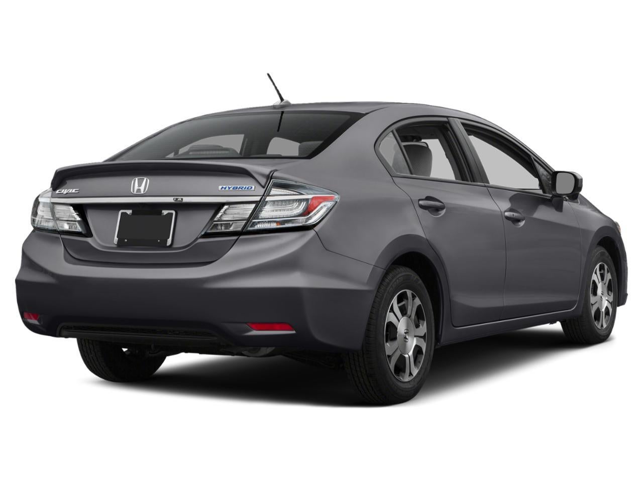 2015 Honda Civic Hybrid CVT Sedan PZEV