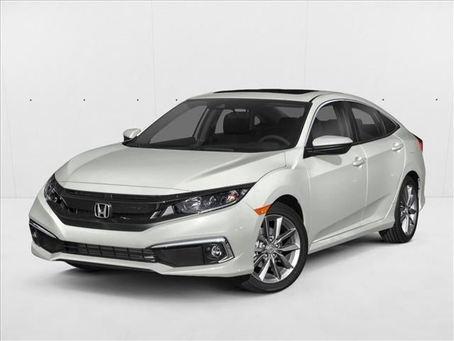 2020 Honda Civic Sedan EX CVT