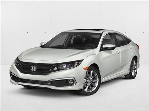2020 Honda Civic Sedan EX CVT