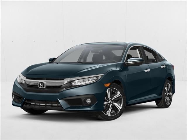 2016 Honda Civic Sedan Touring CVT