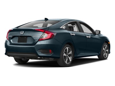 2016 Honda Civic Sedan Touring CVT