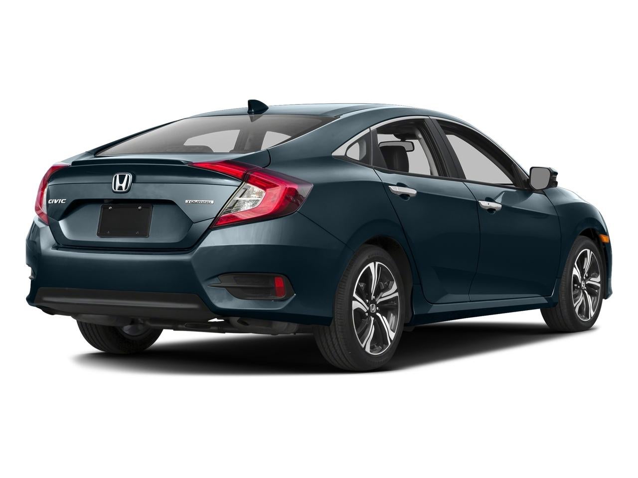 2016 Honda Civic Sedan Touring CVT