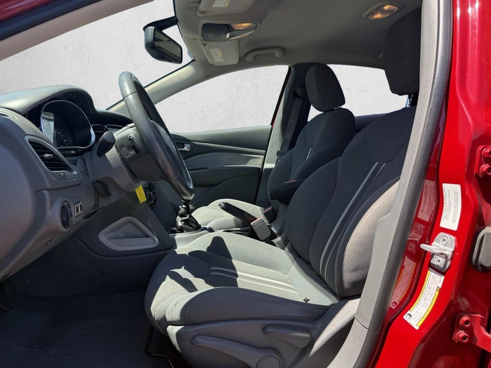 2013 Dodge Dart 4dr Sdn Rallye *Ltd Avail*