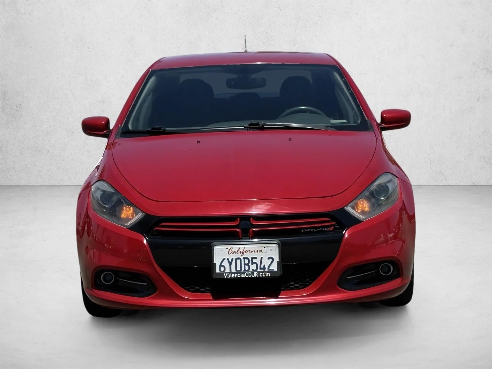 2013 Dodge Dart 4dr Sdn Rallye *Ltd Avail*