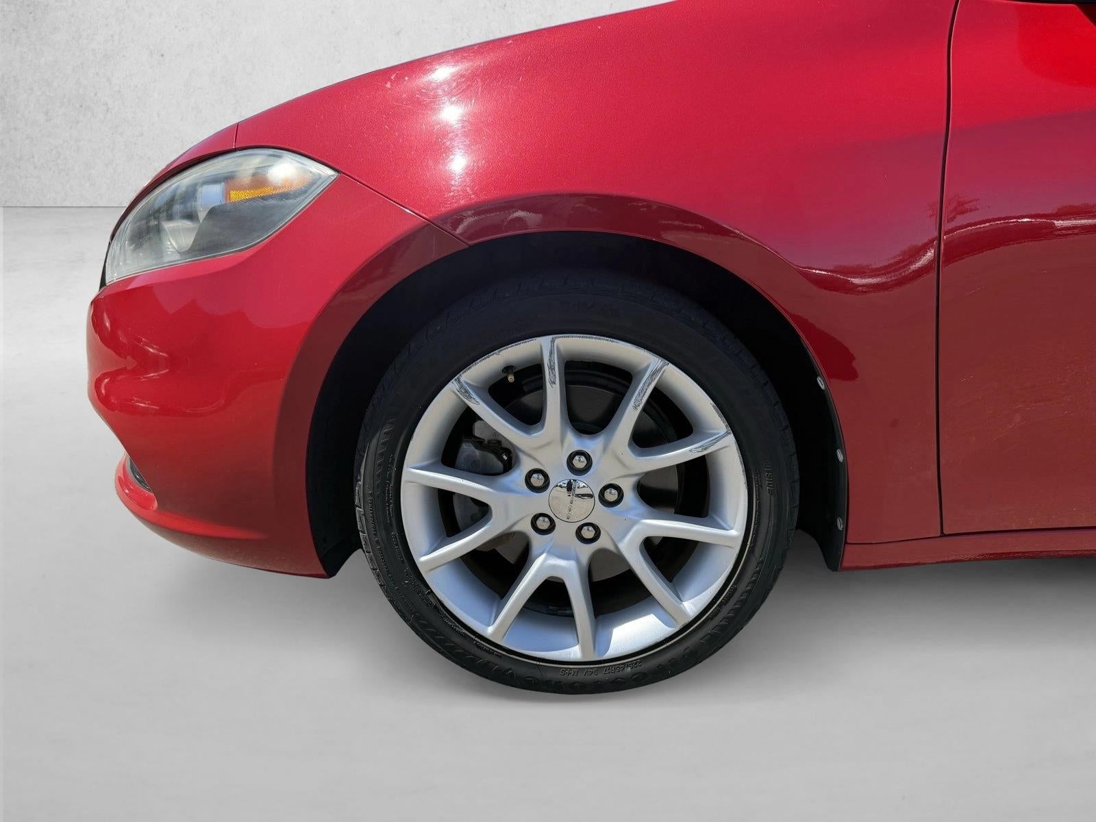 2013 Dodge Dart 4dr Sdn Rallye *Ltd Avail*
