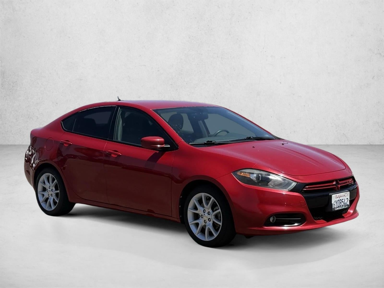 2013 Dodge Dart 4dr Sdn Rallye *Ltd Avail*