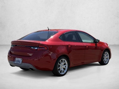 2013 Dodge Dart 4dr Sdn Rallye *Ltd Avail*