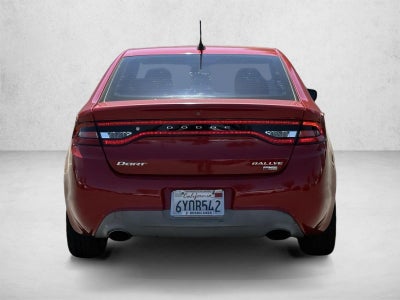 2013 Dodge Dart 4dr Sdn Rallye *Ltd Avail*