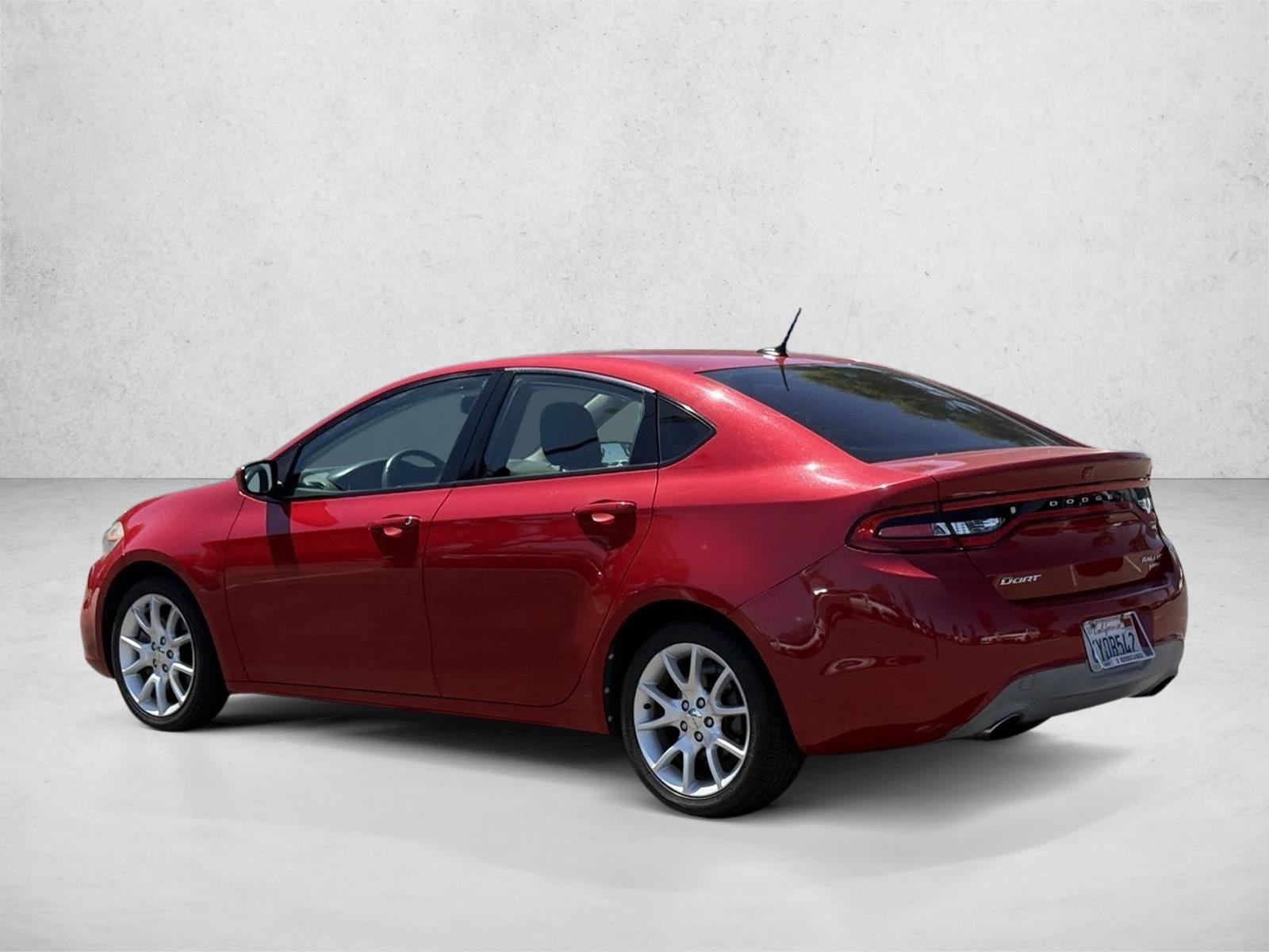 2013 Dodge Dart 4dr Sdn Rallye *Ltd Avail*