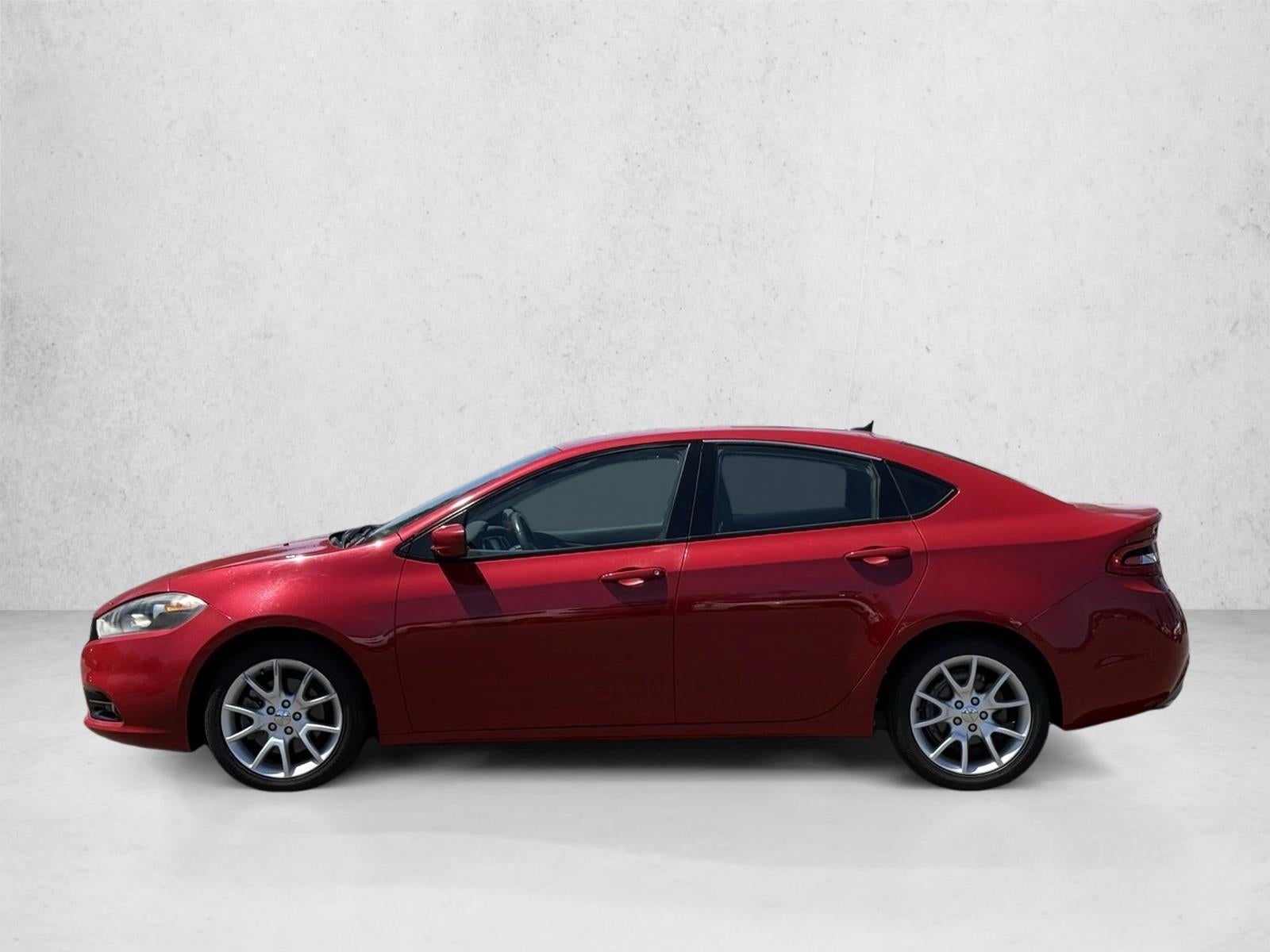 2013 Dodge Dart 4dr Sdn Rallye *Ltd Avail*