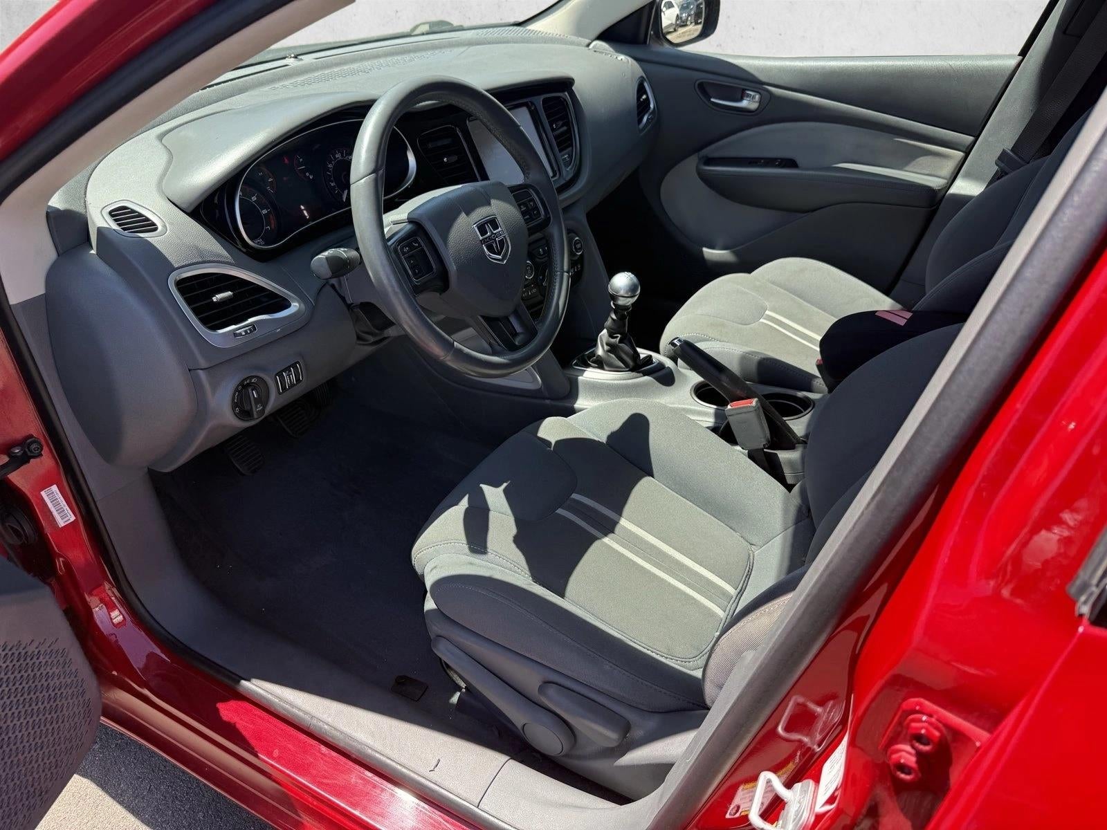 2013 Dodge Dart 4dr Sdn Rallye *Ltd Avail*