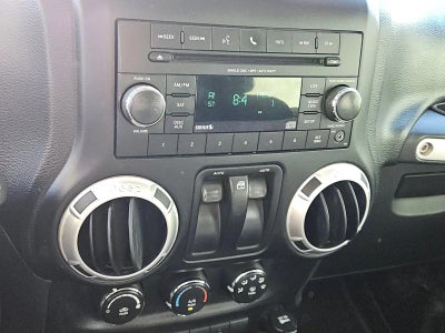 2018 Jeep Wrangler JK Rubicon 4x4