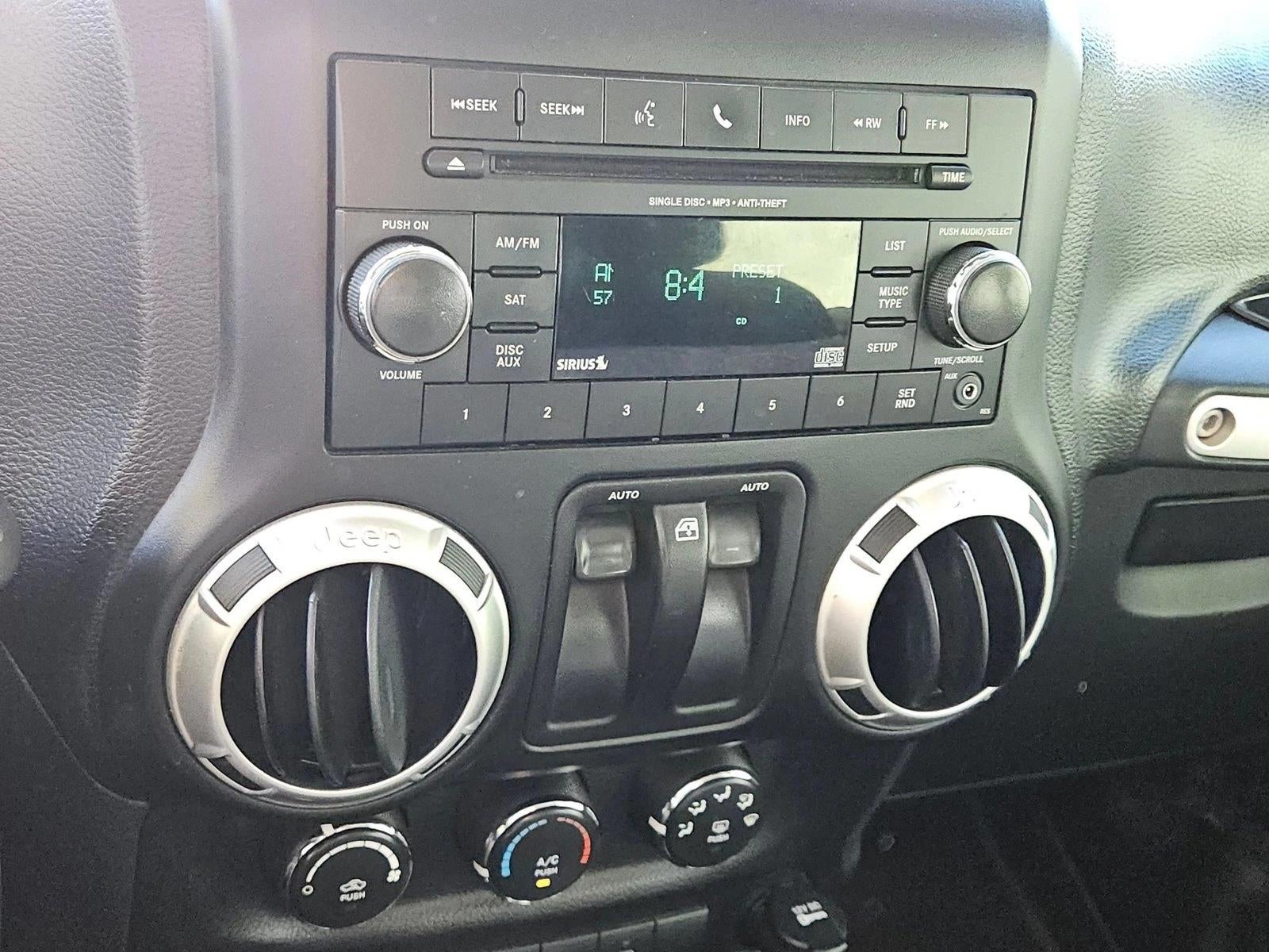 2018 Jeep Wrangler JK Rubicon 4x4
