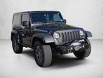 2018 Jeep Wrangler JK Rubicon 4x4