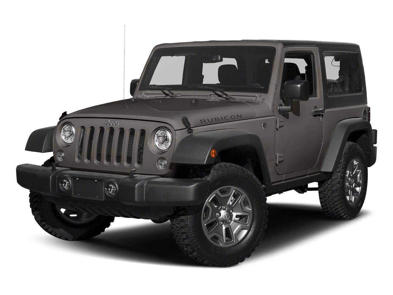 2018 Jeep Wrangler JK Rubicon 4x4