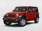 2020 Jeep Wrangler Unlimited Willys 4x4