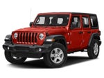 2020 Jeep Wrangler Unlimited Willys 4x4