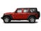 2020 Jeep Wrangler Unlimited Willys 4x4