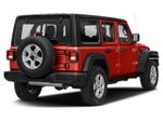 2020 Jeep Wrangler Unlimited Willys 4x4