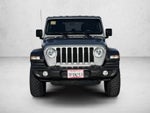 2020 Jeep Wrangler Unlimited Sport S 4x4