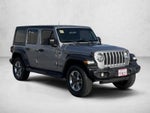 2020 Jeep Wrangler Unlimited Sport S 4x4