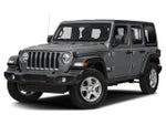 2020 Jeep Wrangler Unlimited Sport S 4x4