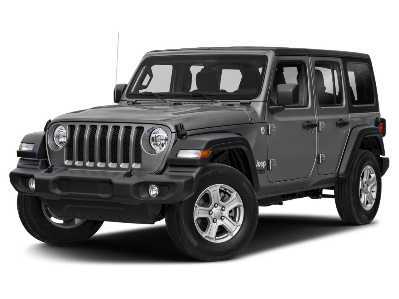 2020 Jeep Wrangler Unlimited Sport S 4x4