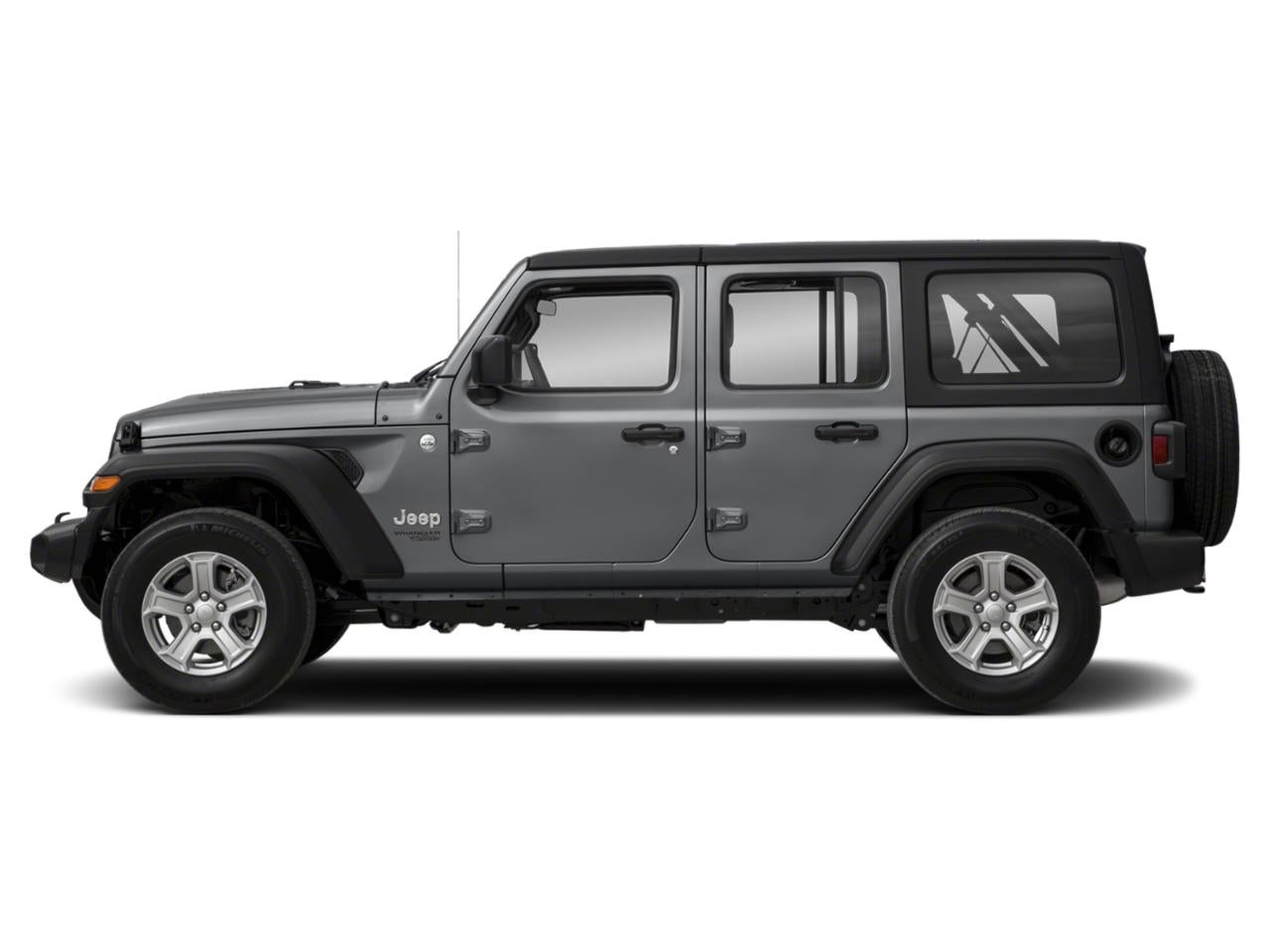 2020 Jeep Wrangler Unlimited Sport S 4x4