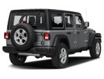 2020 Jeep Wrangler Unlimited Sport S 4x4
