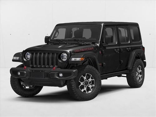 2023 Jeep Wrangler Rubicon 4 Door 4x4