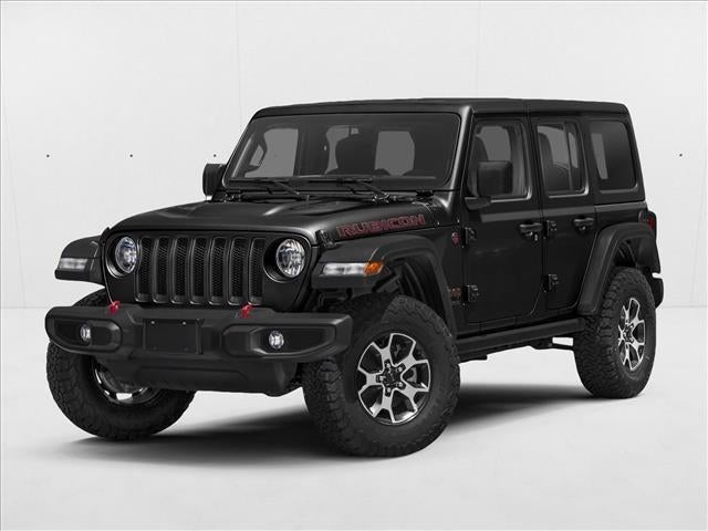 2023 Jeep Wrangler Rubicon 4 Door 4x4