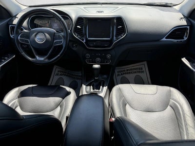 2020 Jeep Cherokee Limited FWD