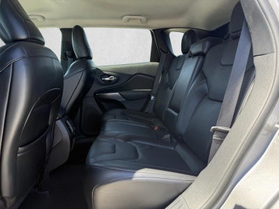 2020 Jeep Cherokee Limited FWD