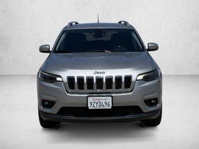 2020 Jeep Cherokee Limited FWD