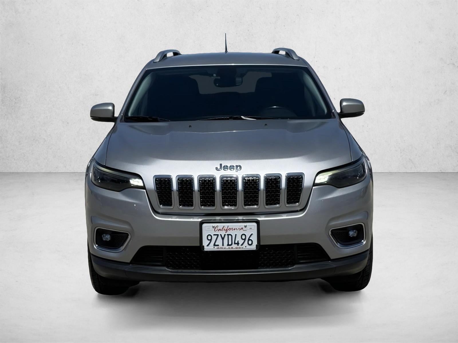 2020 Jeep Cherokee Limited FWD