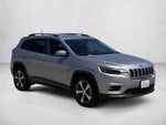 2020 Jeep Cherokee Limited FWD