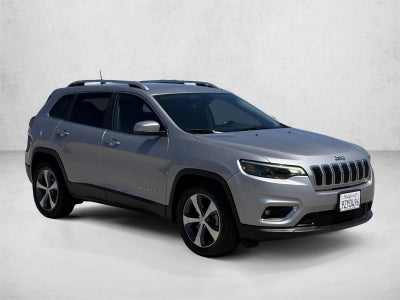 2020 Jeep Cherokee Limited FWD