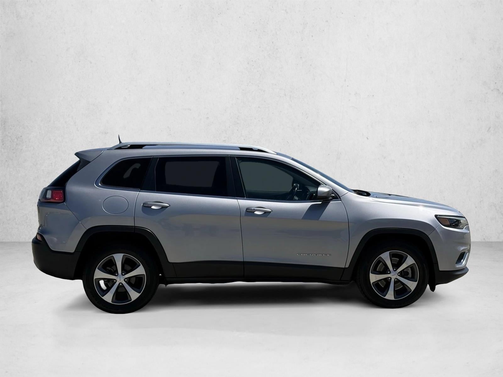 2020 Jeep Cherokee Limited FWD