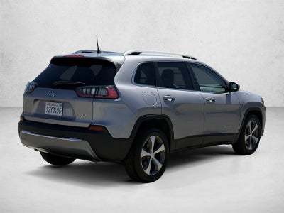 2020 Jeep Cherokee Limited FWD