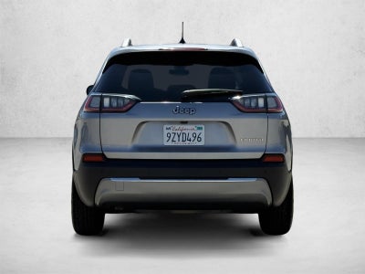 2020 Jeep Cherokee Limited FWD