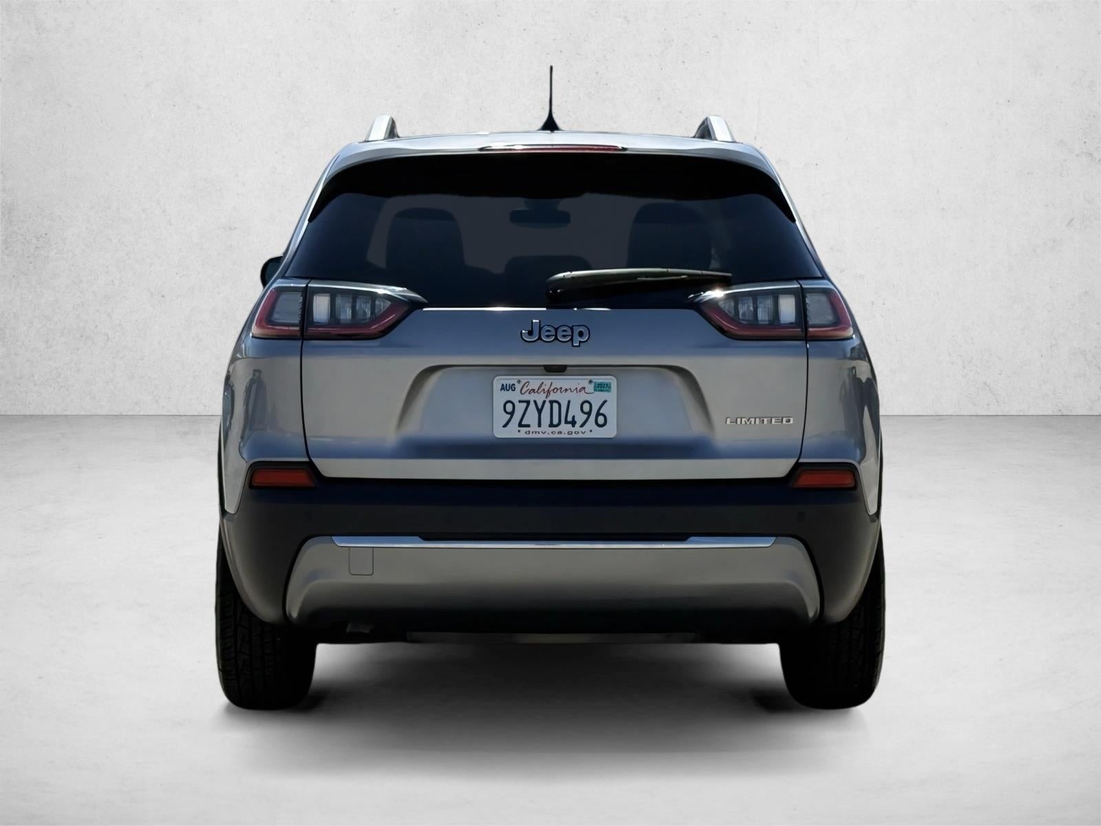 2020 Jeep Cherokee Limited FWD