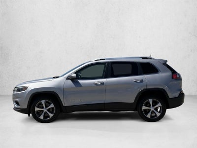 2020 Jeep Cherokee Limited FWD
