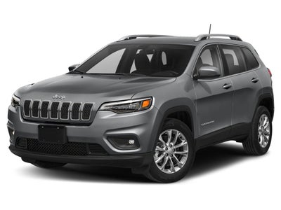 2020 Jeep Cherokee Limited FWD