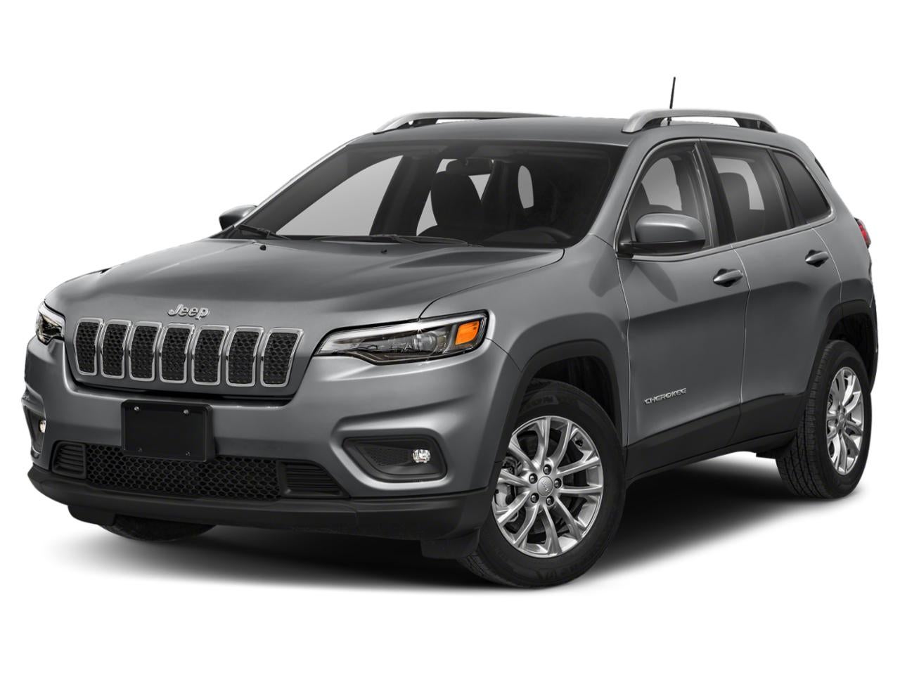 2020 Jeep Cherokee Limited FWD