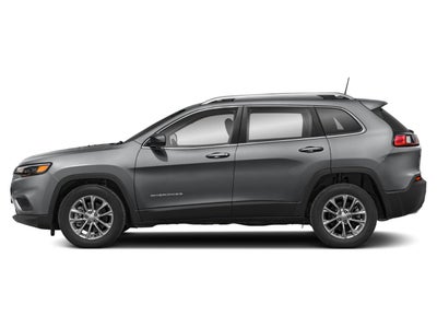 2020 Jeep Cherokee Limited FWD