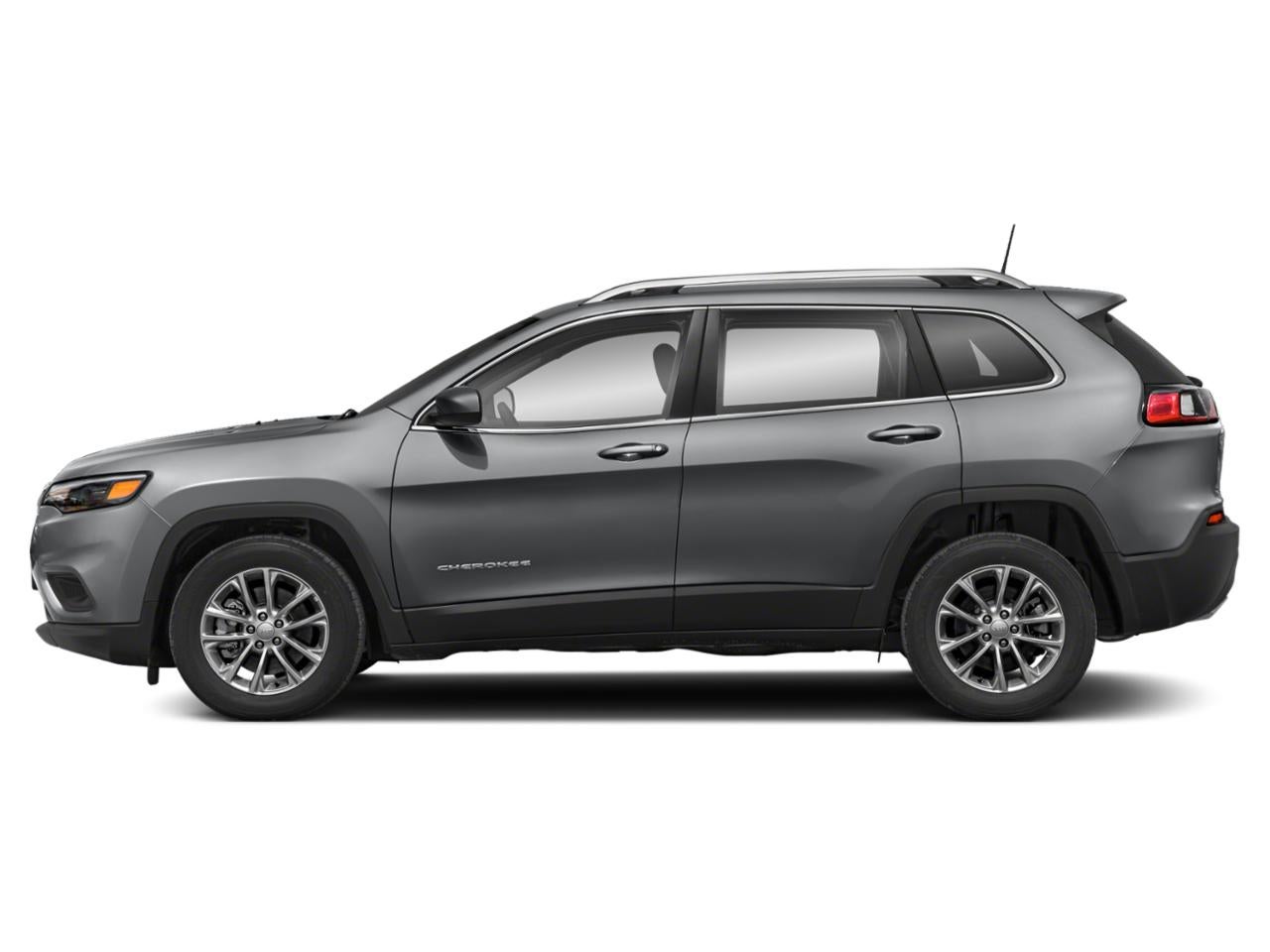2020 Jeep Cherokee Limited FWD